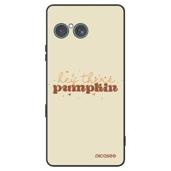 Θήκη για Sony Xperia 10 VII - Hey there pumpkin