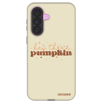 Picasee Fashion Case για Samsung Galaxy A37 - Hey there pumpkin