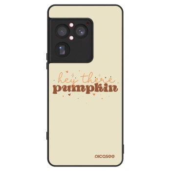 Θήκη για Sony Xperia 1 VIII 5G - Hey there pumpkin