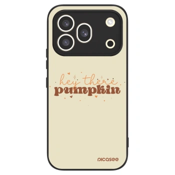 Θήκη για Honor 600 Pro - Hey there pumpkin