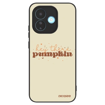 Θήκη για Xiaomi Redmi Note 17 Pro 5G - Hey there pumpkin