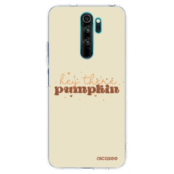 Θήκη για Xiaomi Redmi Note 8 Pro - Hey there pumpkin