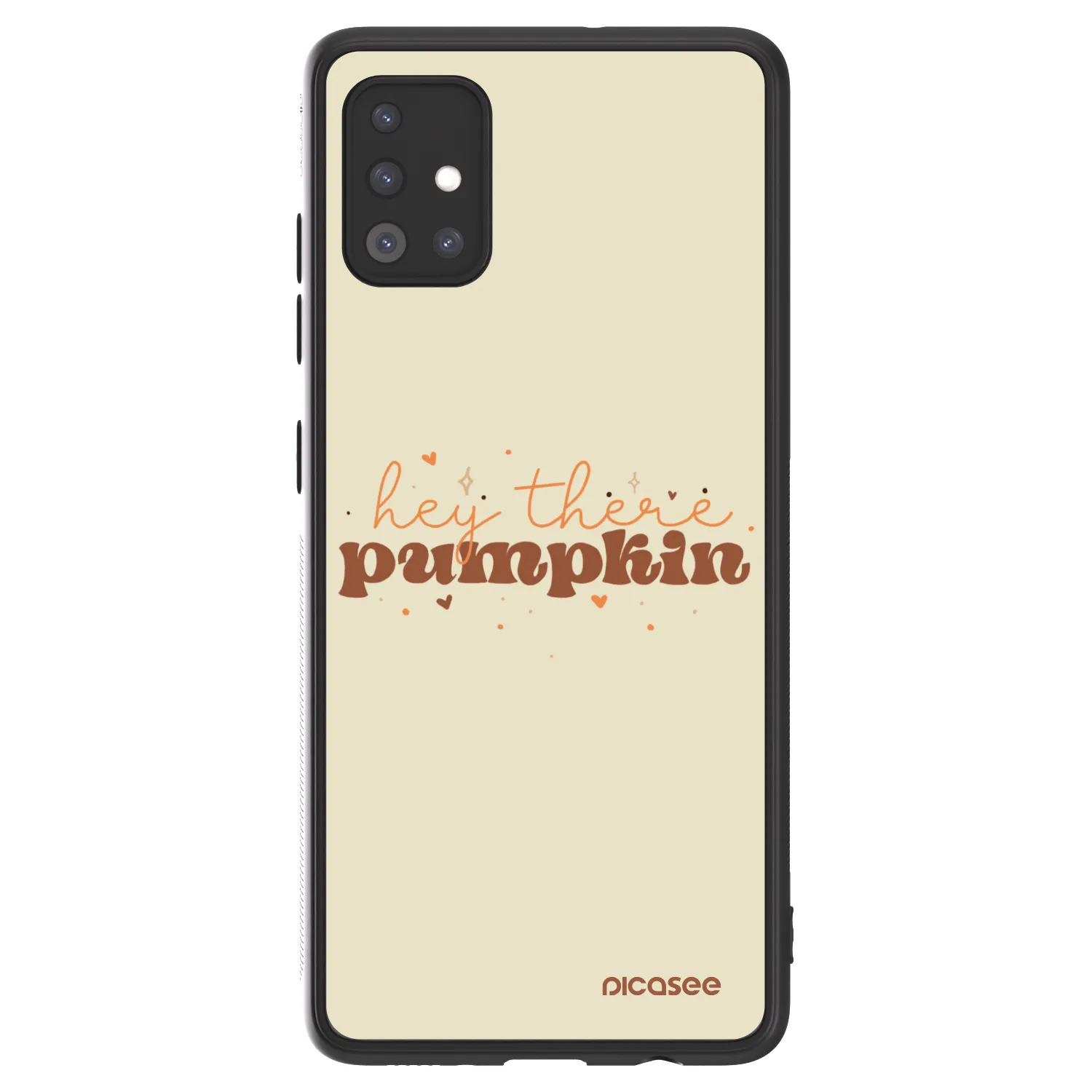 Picasee ULTIMATE CASE για Samsung Galaxy A51 A515F - Hey there pumpkin