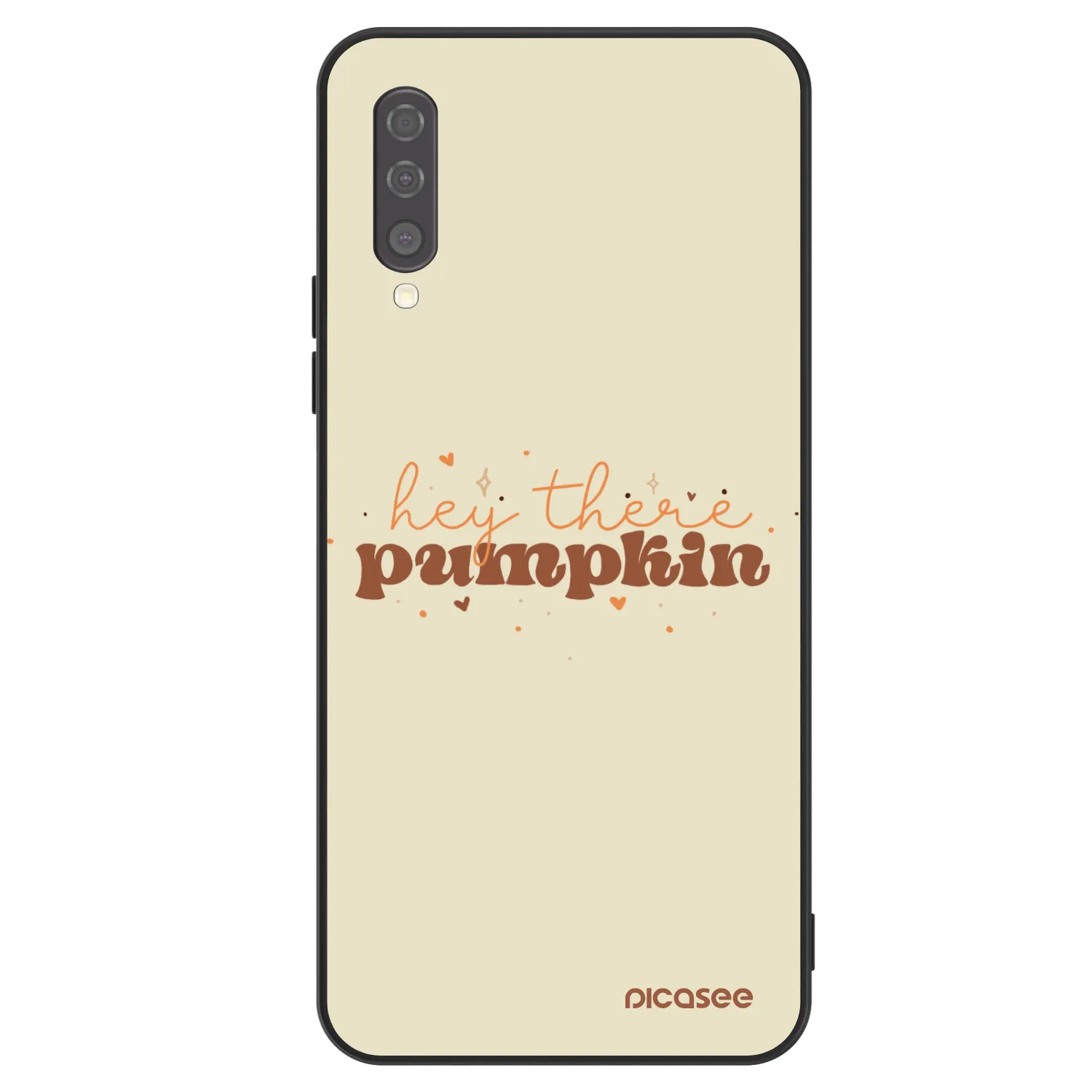 Picasee ULTIMATE CASE για Samsung Galaxy A50 A505F - Hey there pumpkin