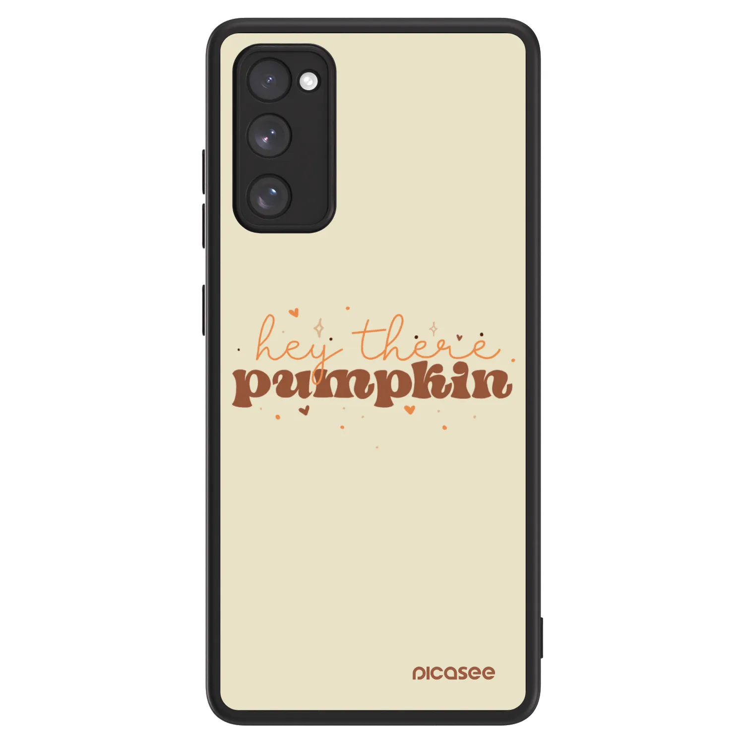 Picasee ULTIMATE CASE για Samsung Galaxy S20 FE - Hey there pumpkin