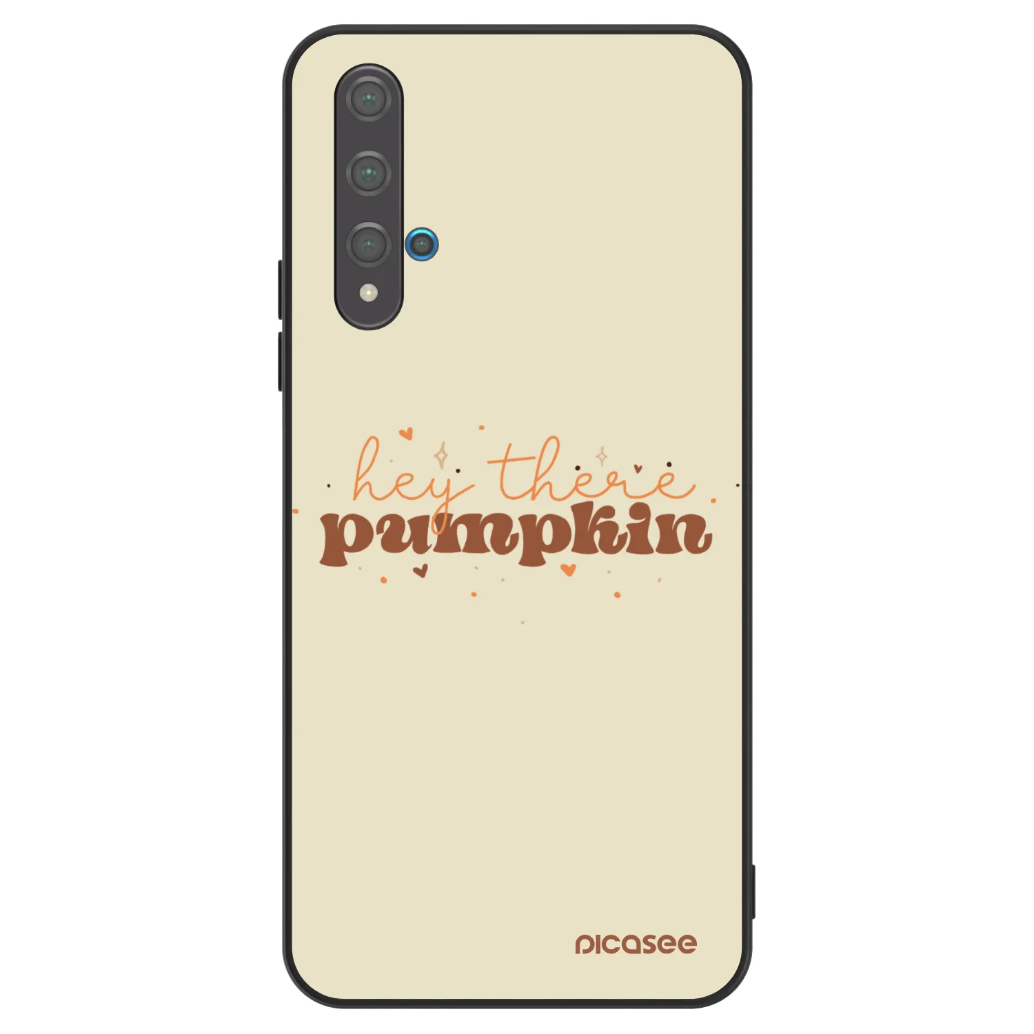 Picasee ULTIMATE CASE για Huawei Nova 5T - Hey there pumpkin