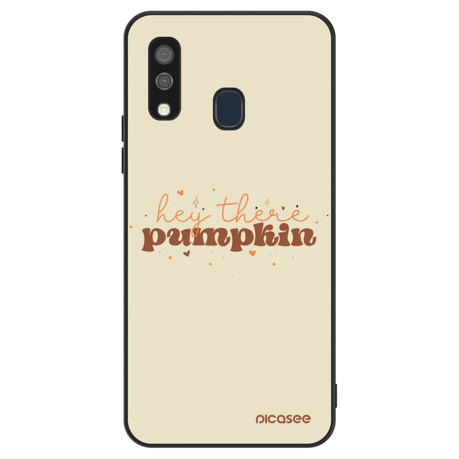 Picasee ULTIMATE CASE για Samsung Galaxy A40 A405F - Hey there pumpkin
