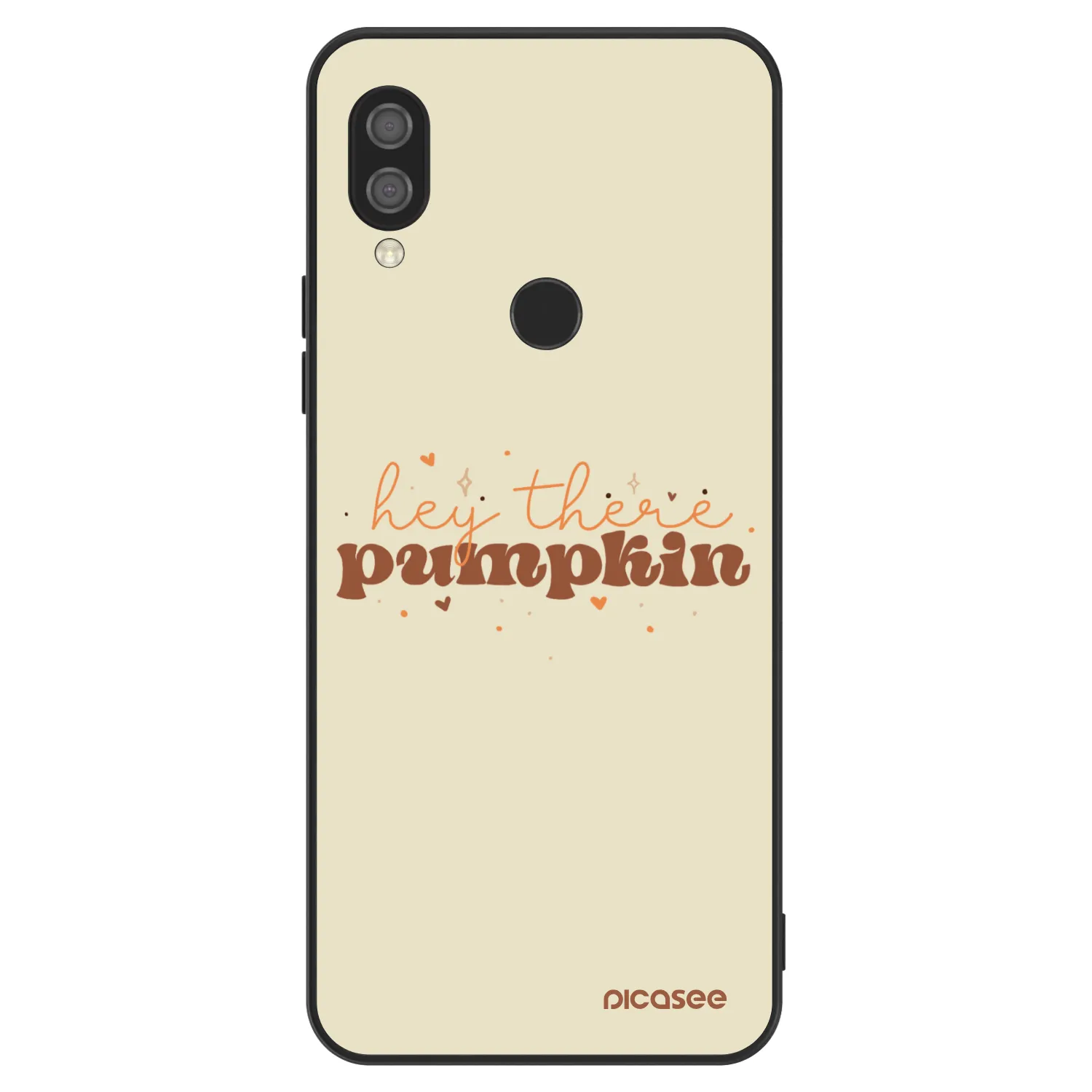 Picasee ULTIMATE CASE για Xiaomi Redmi 7 - Hey there pumpkin