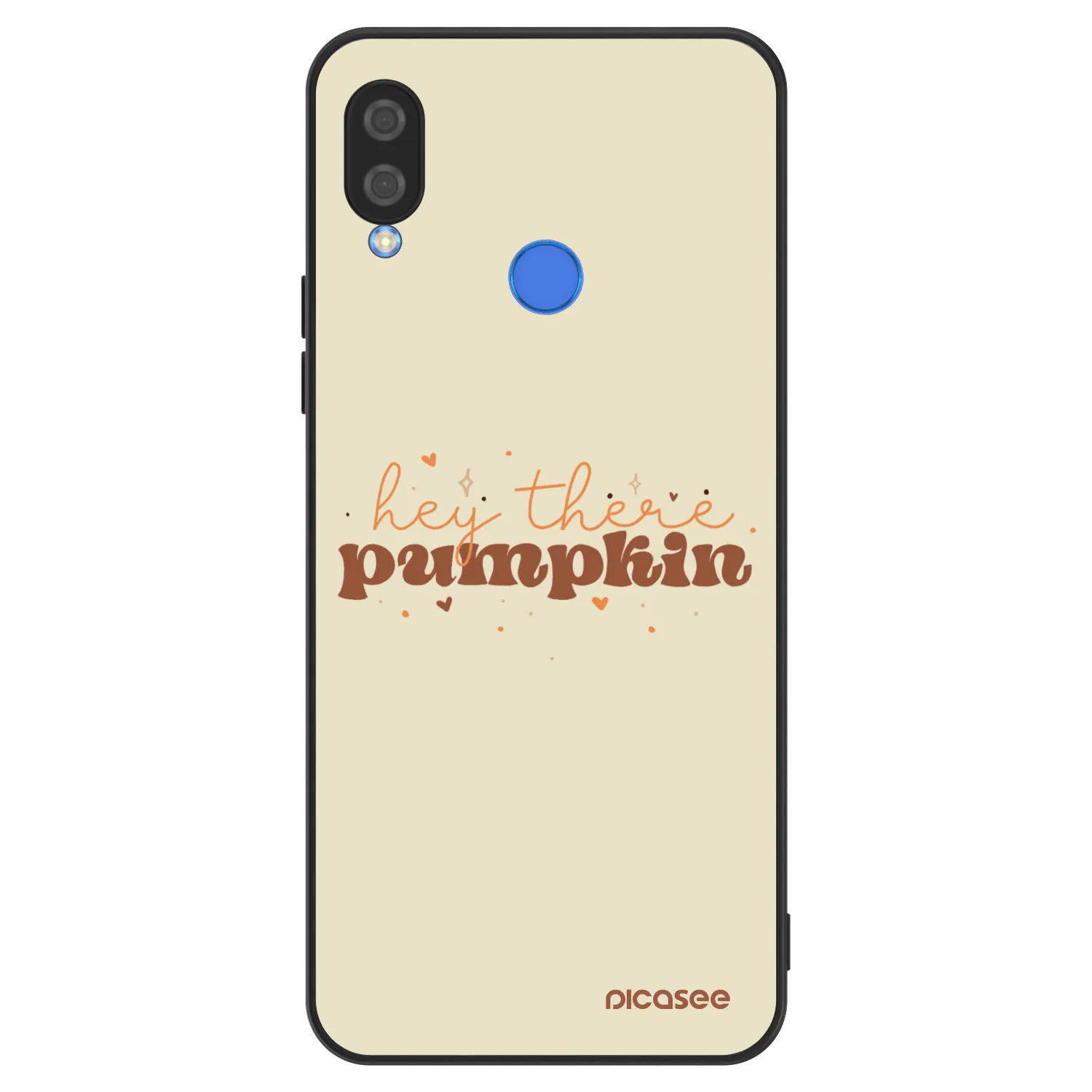 Picasee ULTIMATE CASE για Huawei Nova 3 - Hey there pumpkin