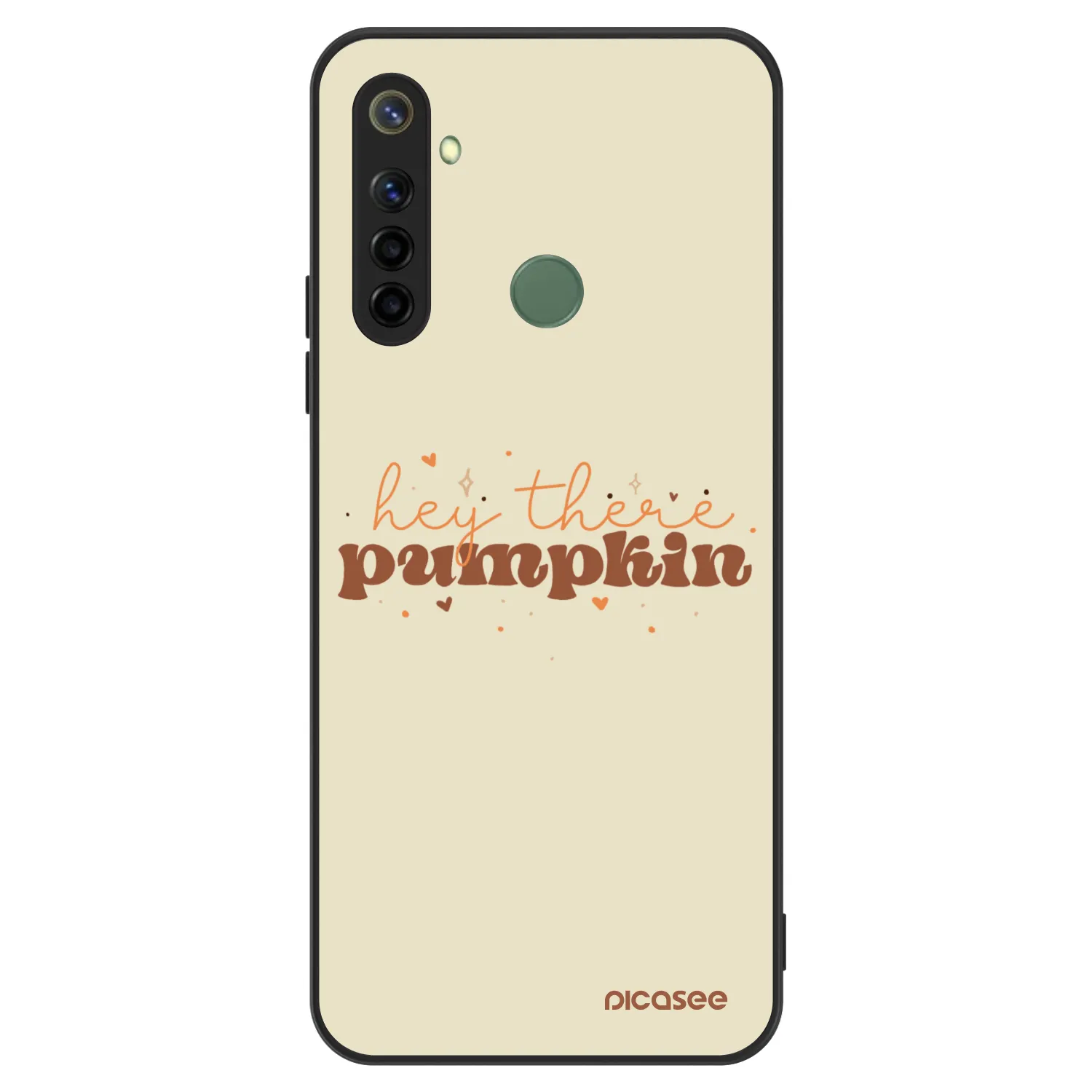 Picasee ULTIMATE CASE για Realme 6i - Hey there pumpkin