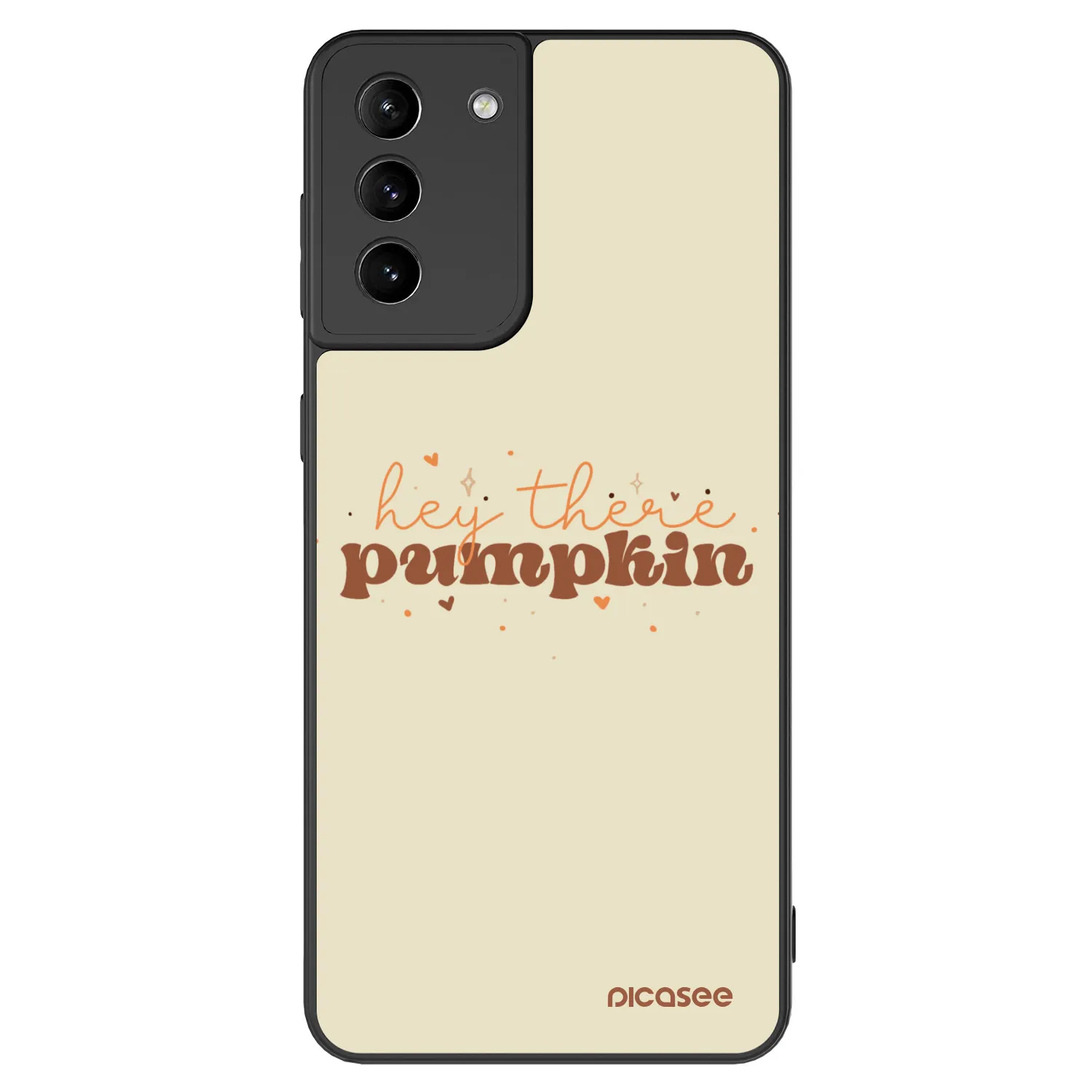 Picasee ULTIMATE CASE για Samsung Galaxy S21+ 5G G996F - Hey there pumpkin