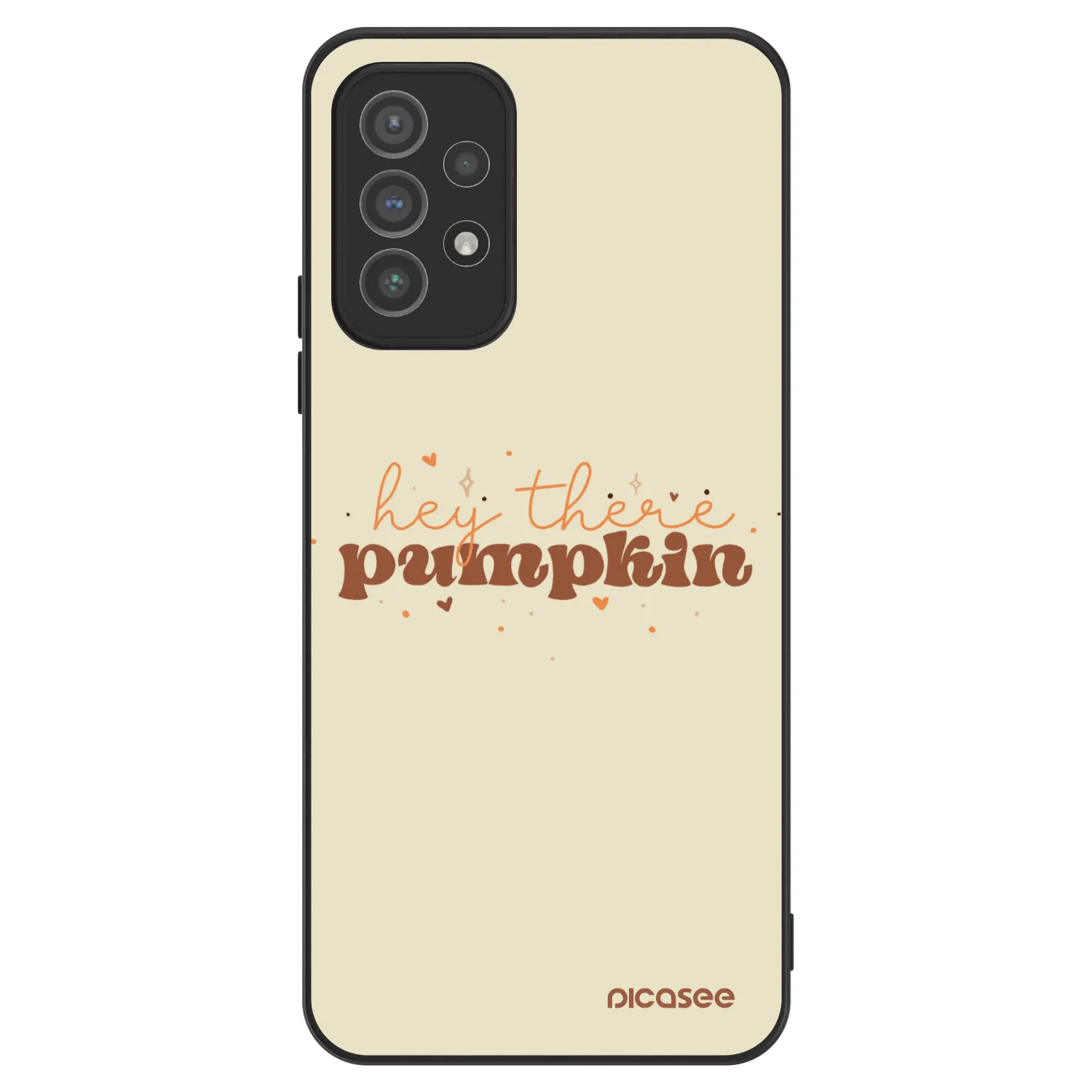Picasee ULTIMATE CASE για Samsung Galaxy A72 A725F - Hey there pumpkin