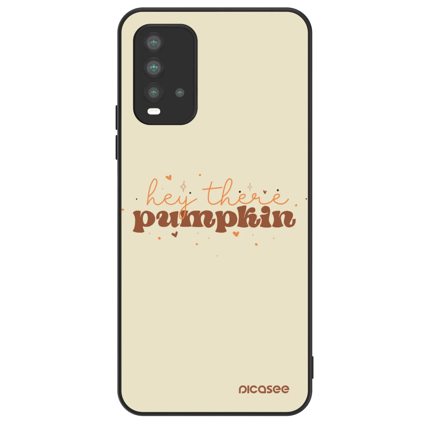 Picasee ULTIMATE CASE για Xiaomi Redmi 9T - Hey there pumpkin