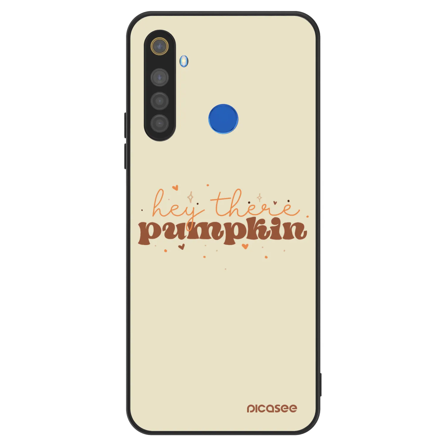 Picasee ULTIMATE CASE για Realme 5 - Hey there pumpkin