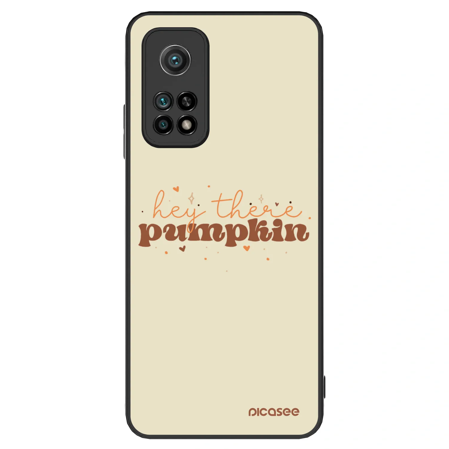 Picasee ULTIMATE CASE για Xiaomi Mi 10T - Hey there pumpkin