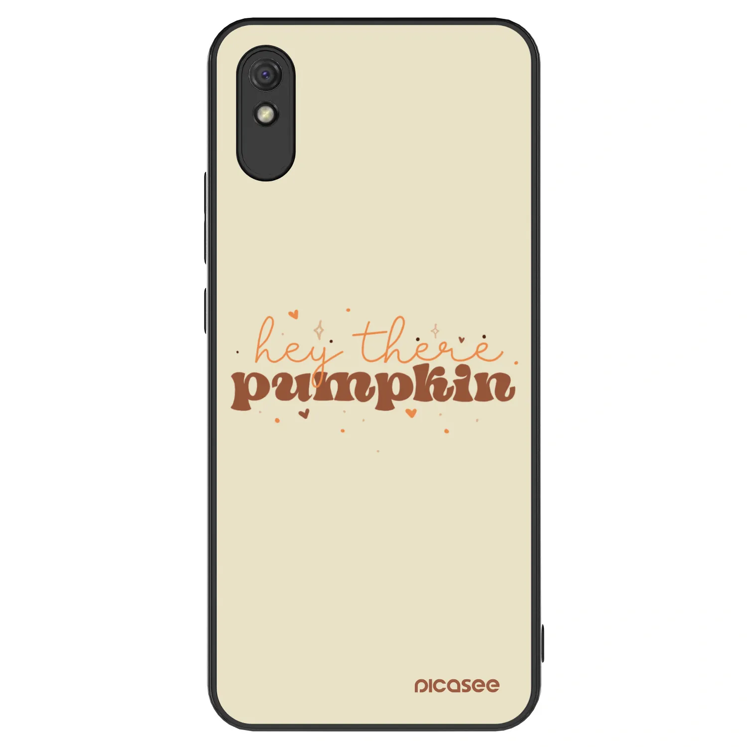 Picasee ULTIMATE CASE για Xiaomi Redmi 9AT - Hey there pumpkin