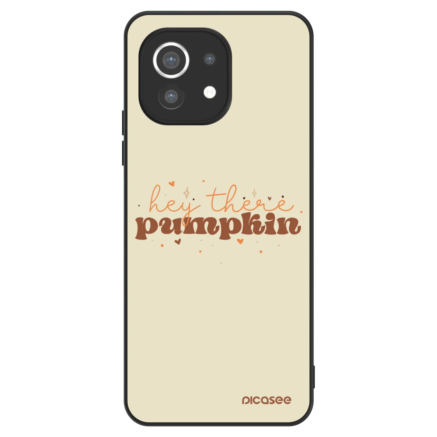 Picasee ULTIMATE CASE για Xiaomi Mi 11 - Hey there pumpkin