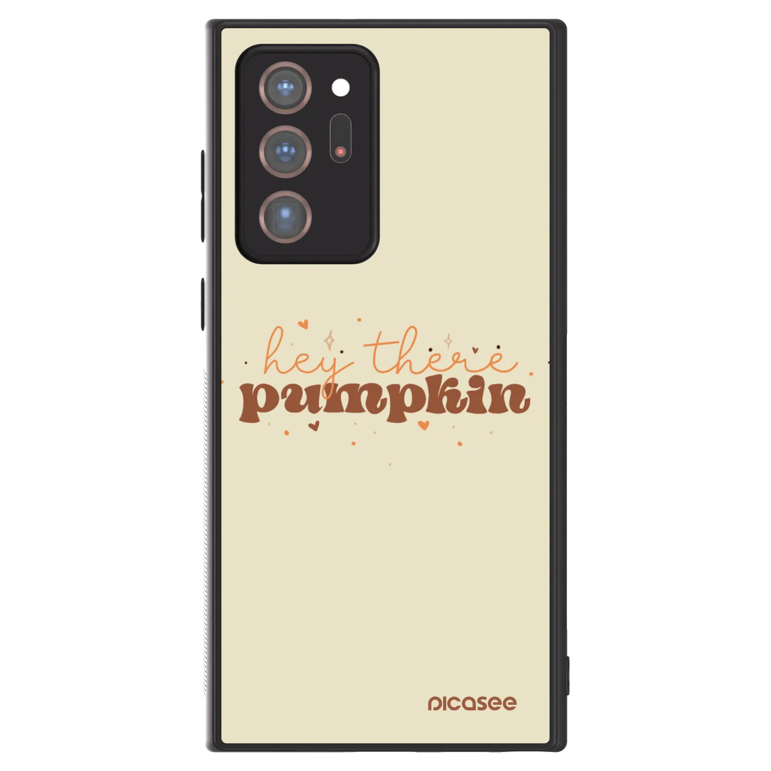 Picasee ULTIMATE CASE για Samsung Galaxy Note 20 Ultra - Hey there pumpkin