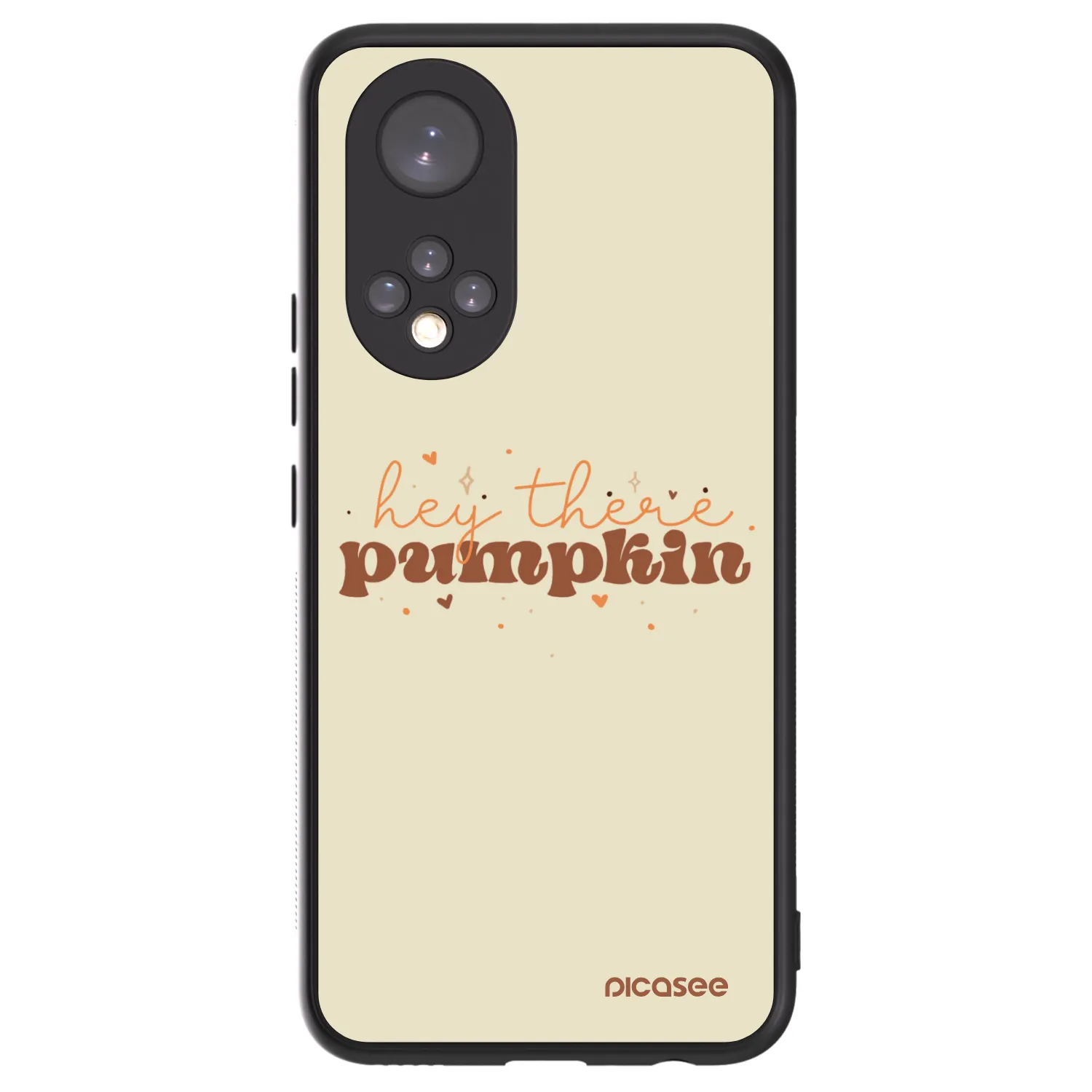 Picasee ULTIMATE CASE για Honor 50 5G - Hey there pumpkin