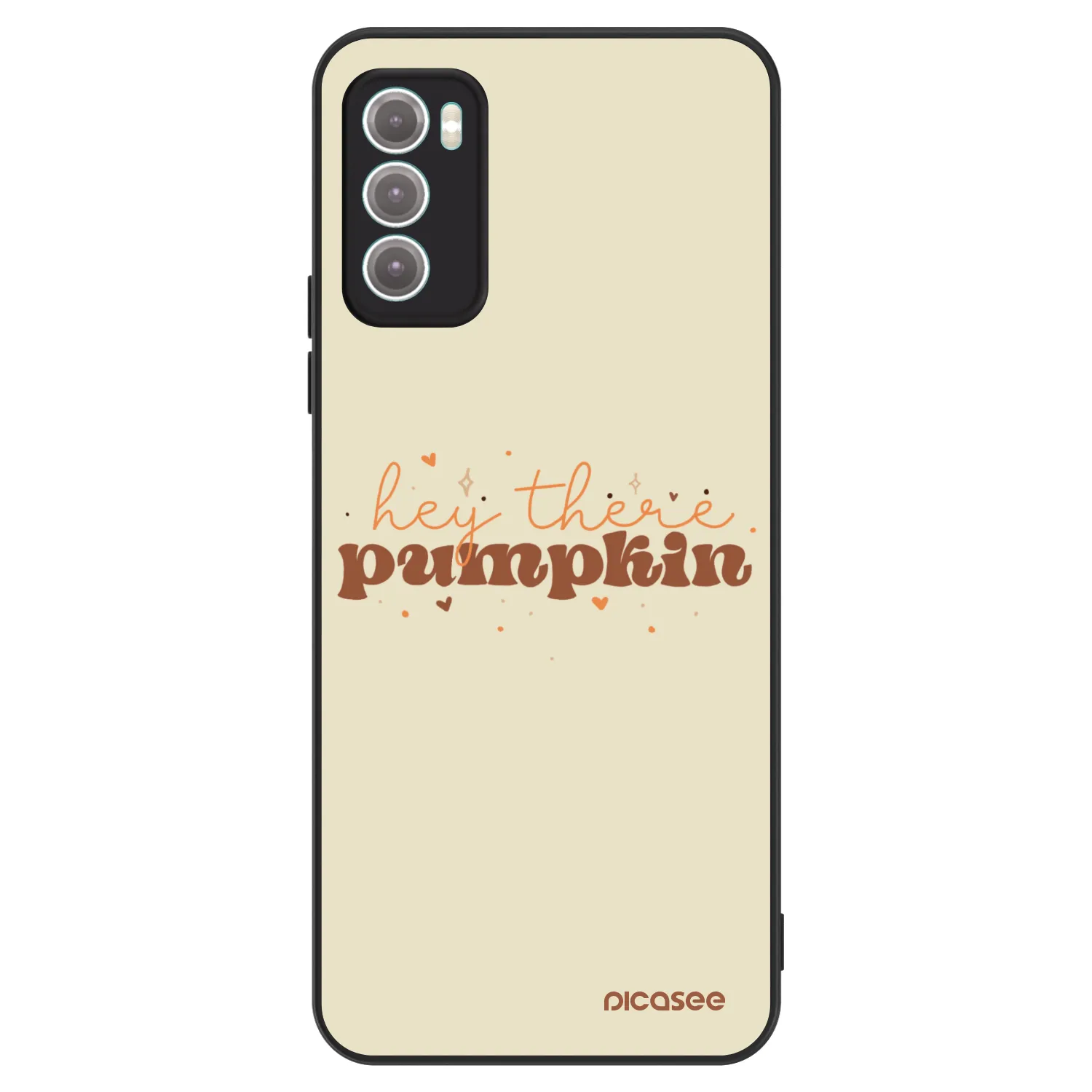 Picasee ULTIMATE CASE για Motorola Moto G60 - Hey there pumpkin
