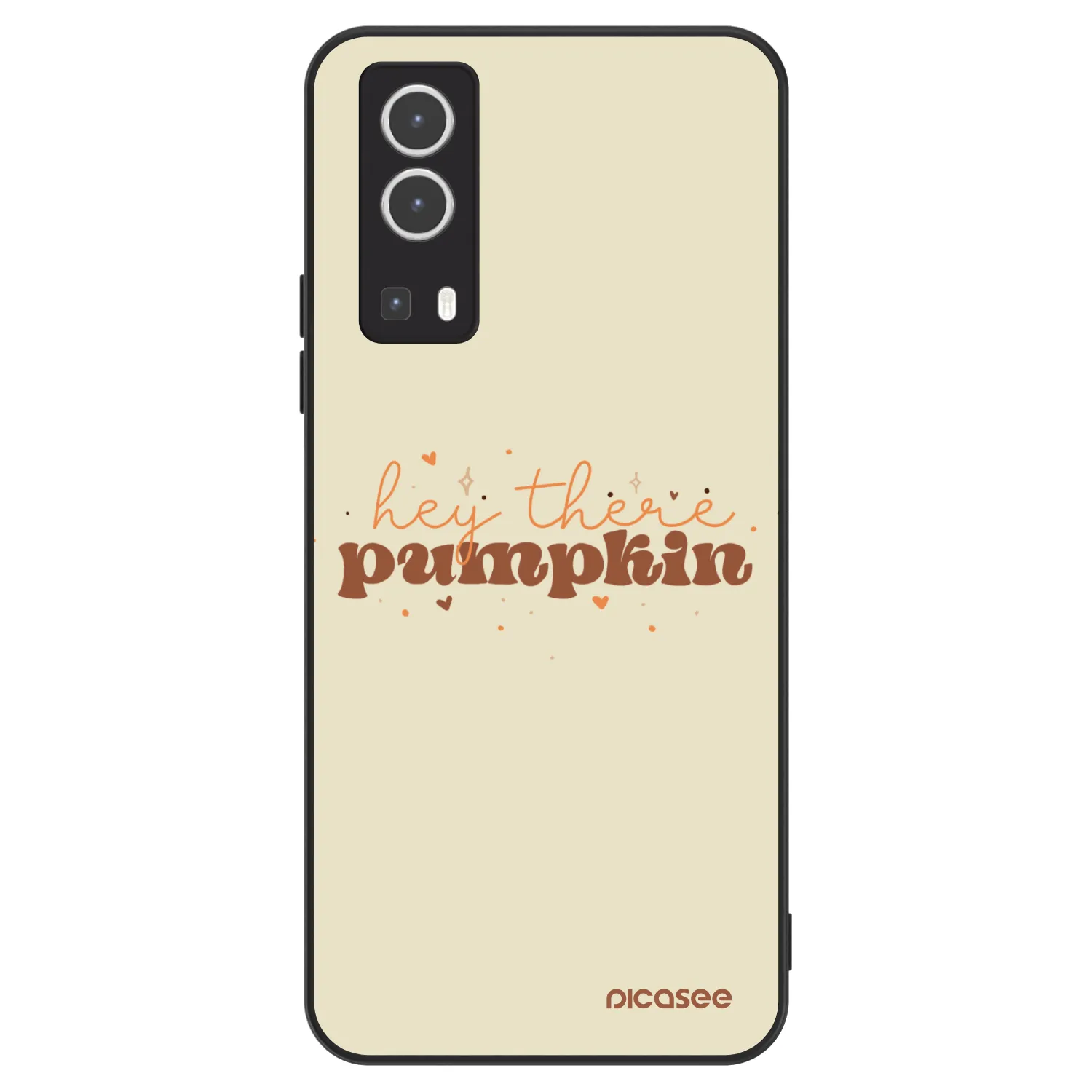 Picasee ULTIMATE CASE για Vivo Y72 5G - Hey there pumpkin