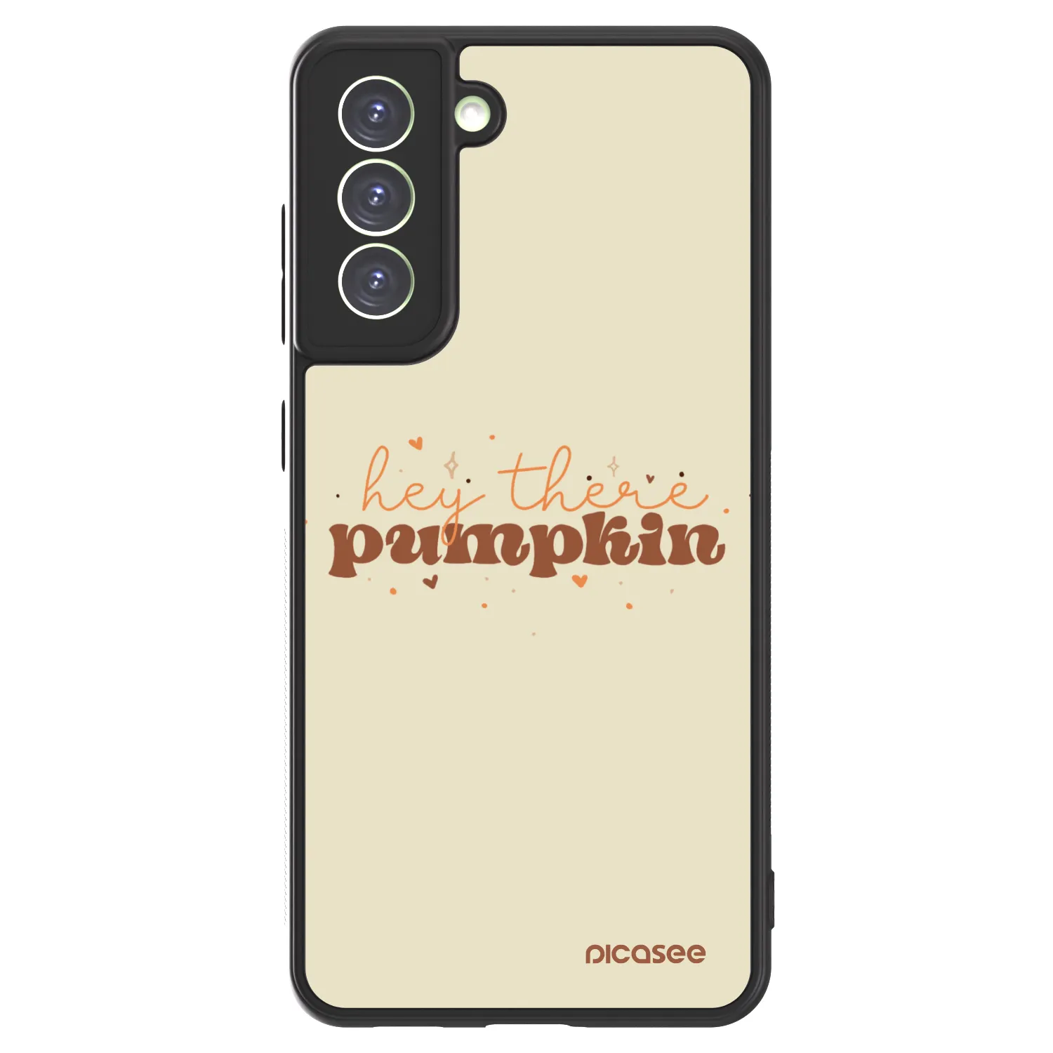 Picasee ULTIMATE CASE για Samsung Galaxy S21 FE 5G - Hey there pumpkin