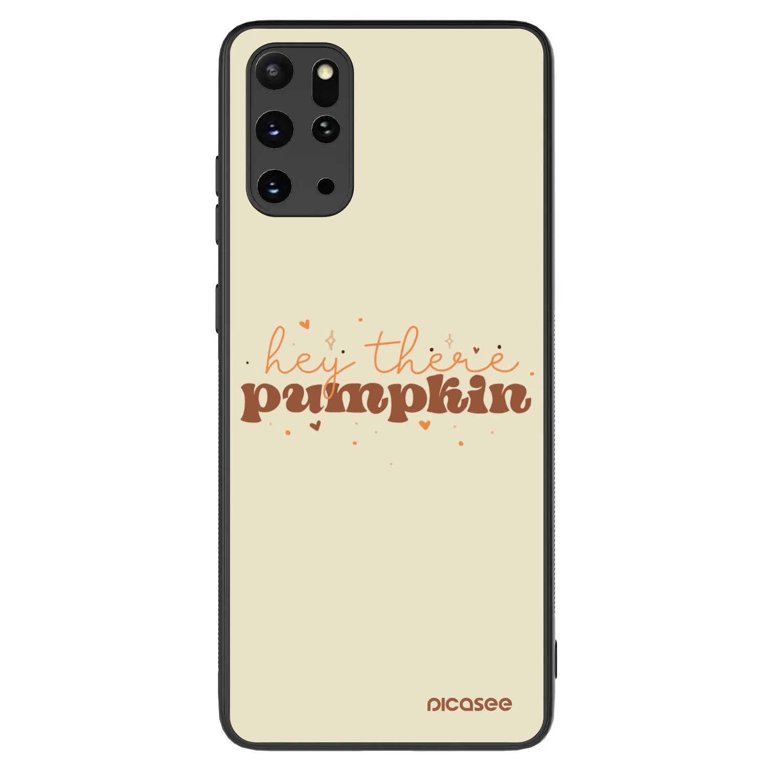 Picasee ULTIMATE CASE για Samsung Galaxy S20+ G985F - Hey there pumpkin