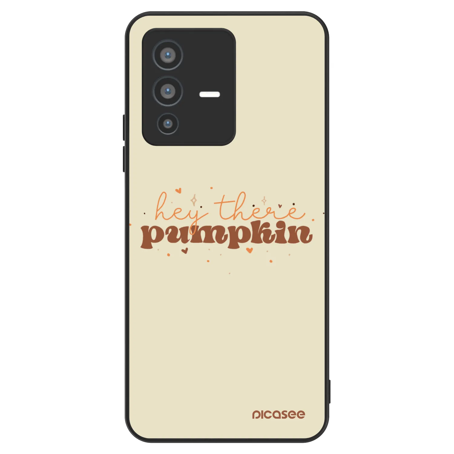 Picasee ULTIMATE CASE για Vivo V23 5G - Hey there pumpkin