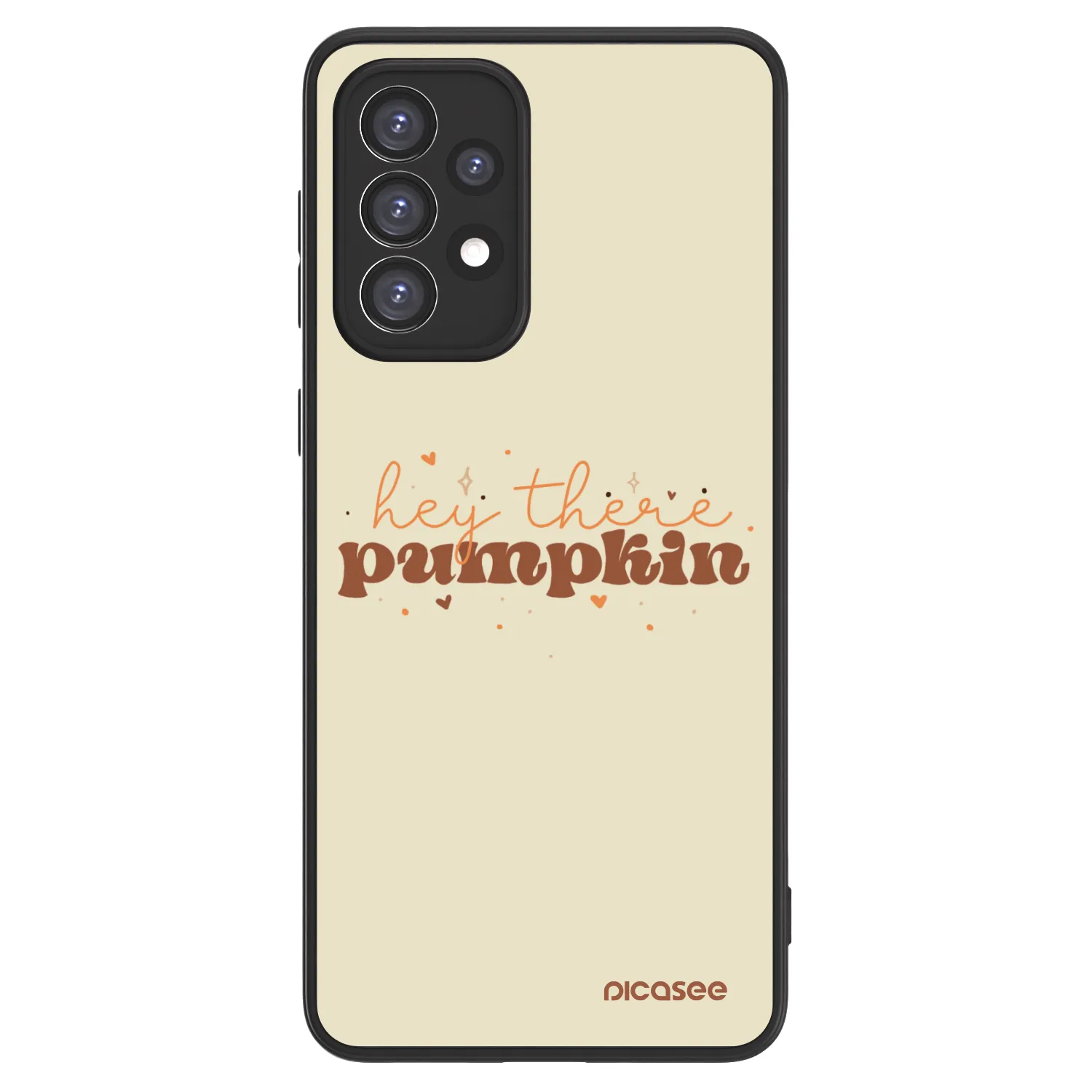 Picasee ULTIMATE CASE για Samsung Galaxy A33 5G A336 - Hey there pumpkin