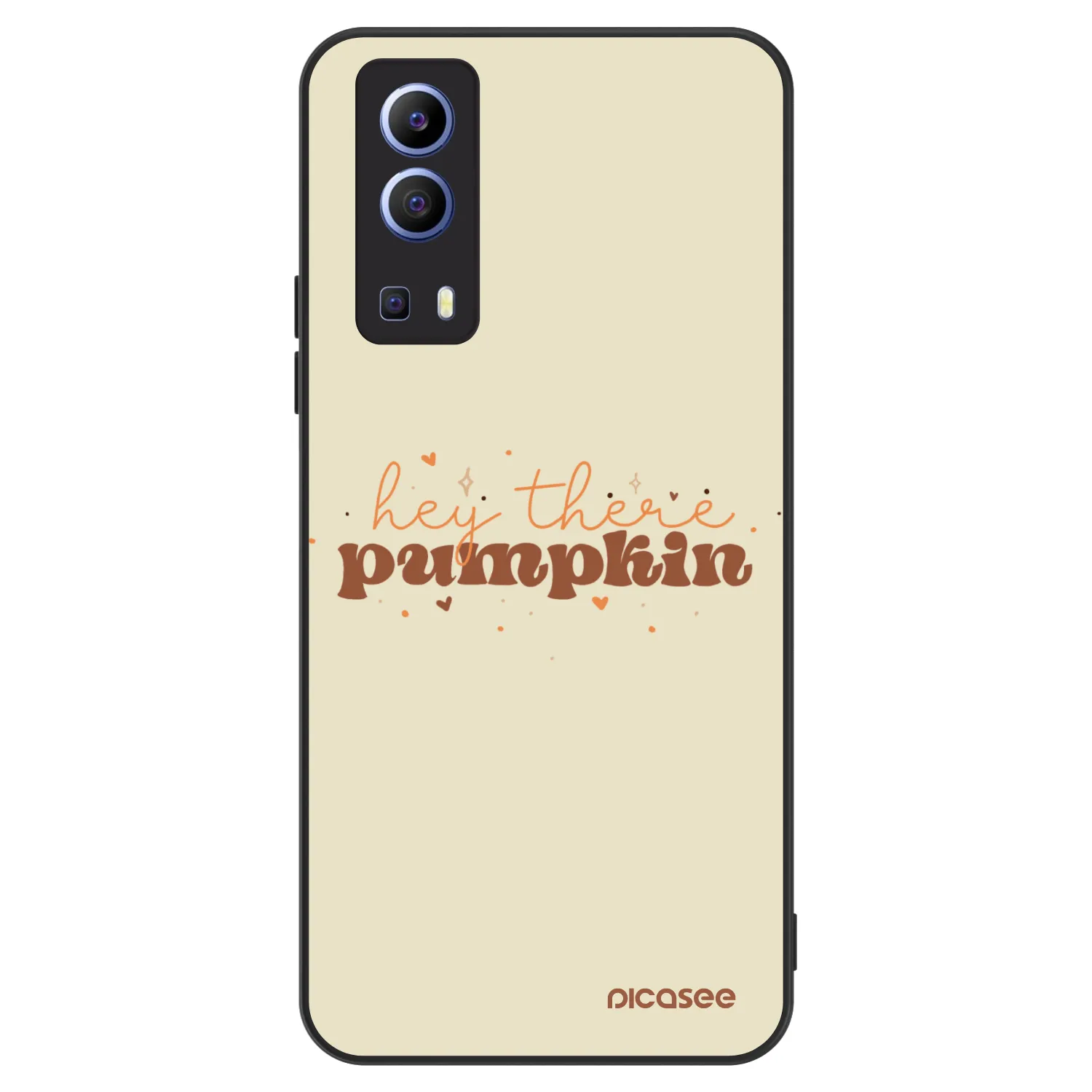 Picasee ULTIMATE CASE για Vivo Y52 5G - Hey there pumpkin