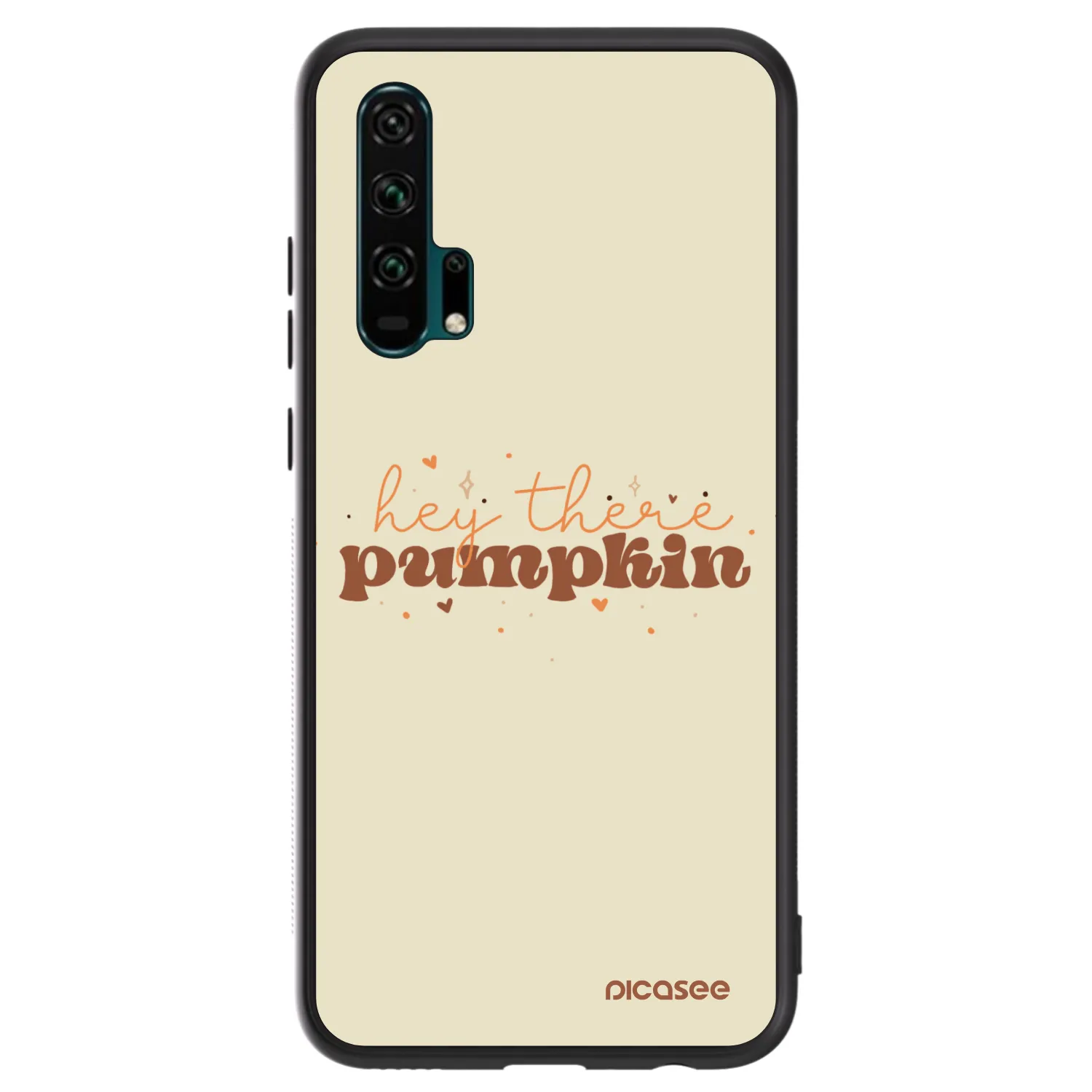 Picasee ULTIMATE CASE για Honor 20 Pro - Hey there pumpkin
