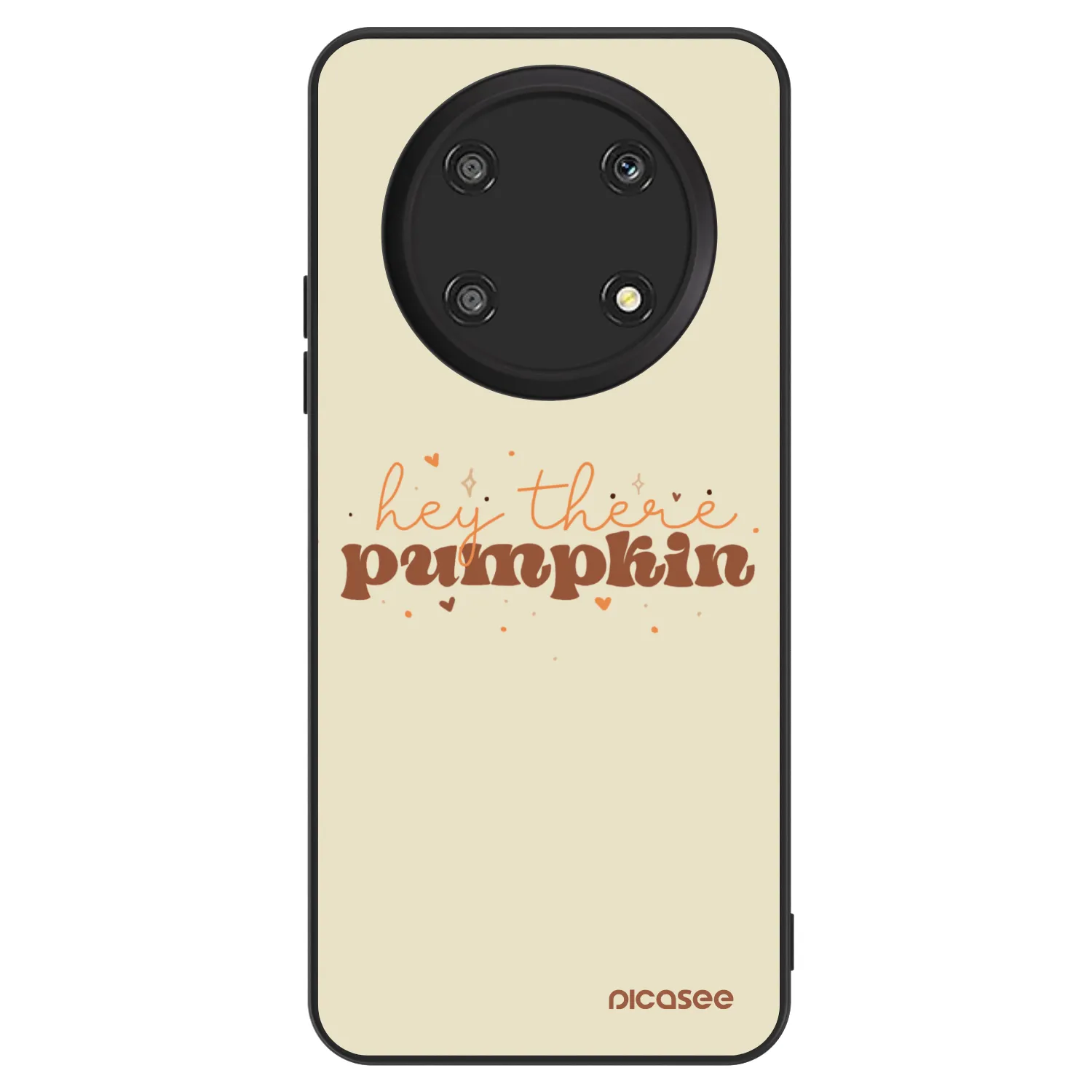 Picasee ULTIMATE CASE για Honor Magic4 Lite 5G - Hey there pumpkin