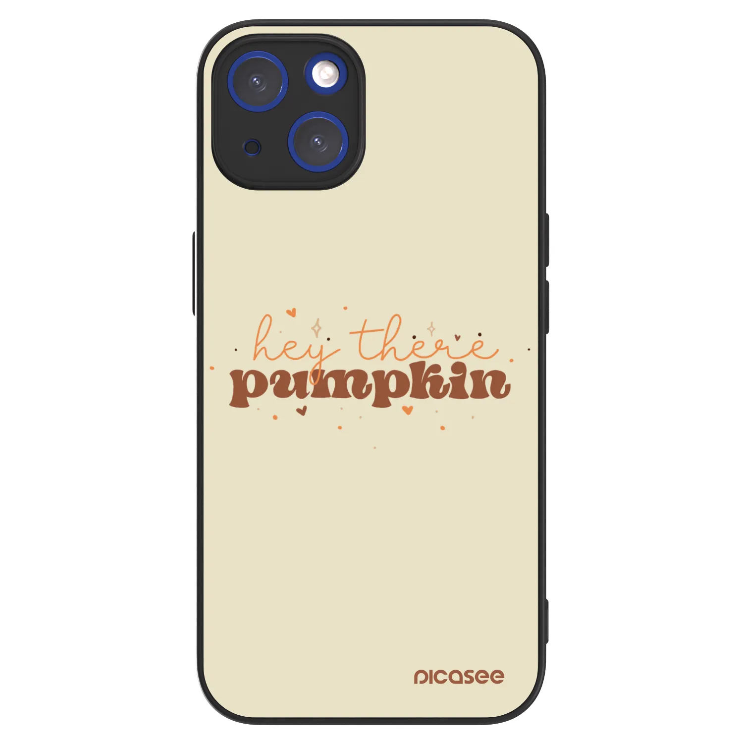 Picasee ULTIMATE CASE για Apple iPhone 14 - Hey there pumpkin