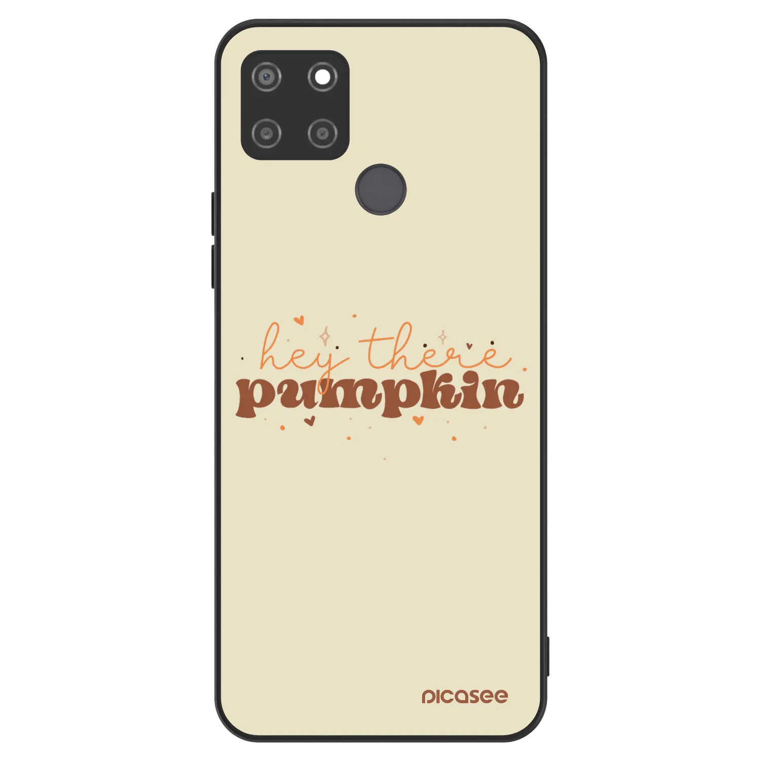 Picasee ULTIMATE CASE για Realme C21Y - Hey there pumpkin