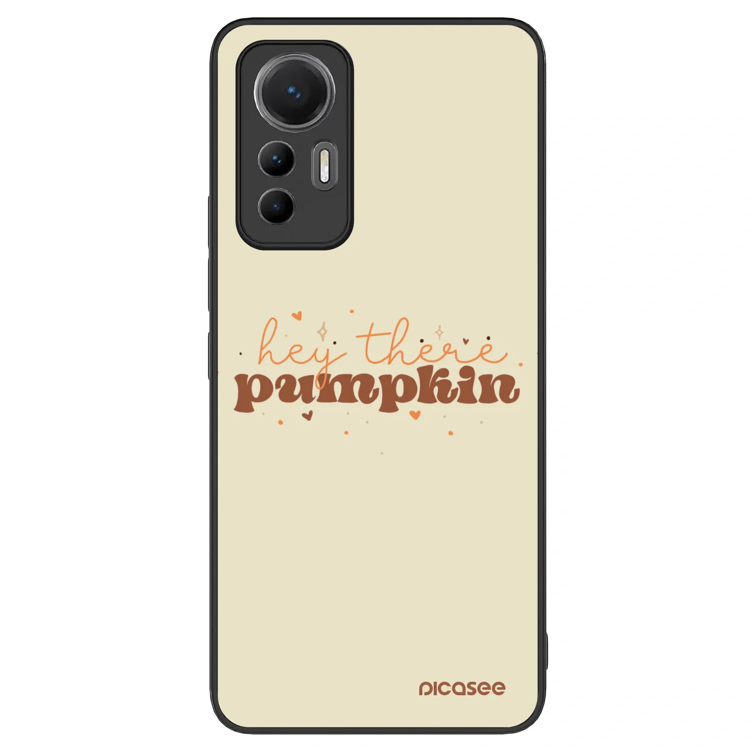 Picasee ULTIMATE CASE για Xiaomi 12 Lite - Hey there pumpkin