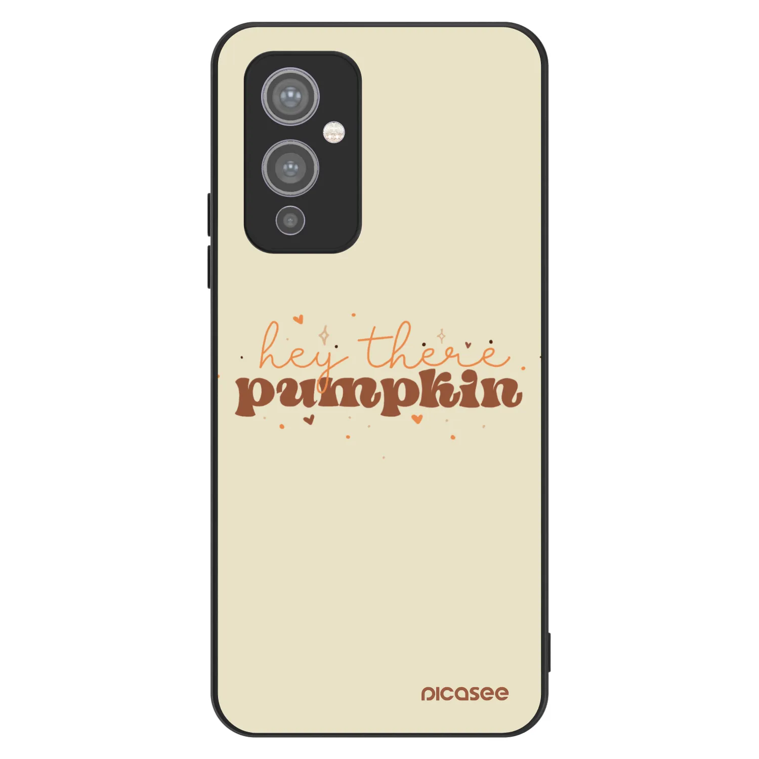 Picasee ULTIMATE CASE για OnePlus 9 - Hey there pumpkin