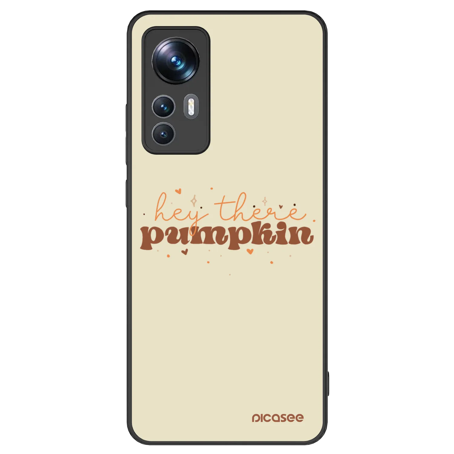 Picasee ULTIMATE CASE για Xiaomi 12T Pro - Hey there pumpkin