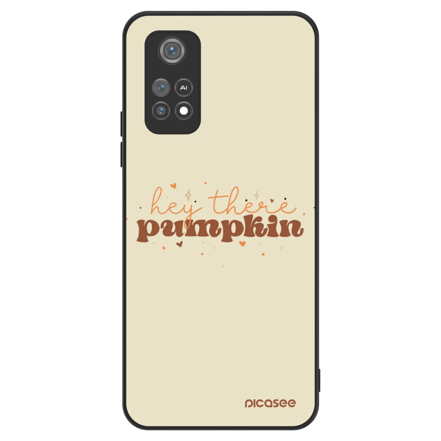 Picasee ULTIMATE CASE για Xiaomi Poco M4 Pro - Hey there pumpkin
