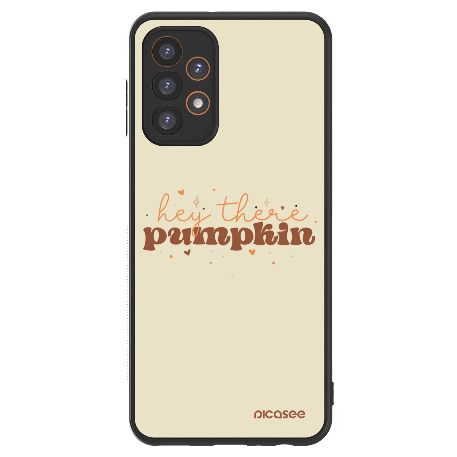 Picasee ULTIMATE CASE για Samsung Galaxy A23 A235F 4G - Hey there pumpkin