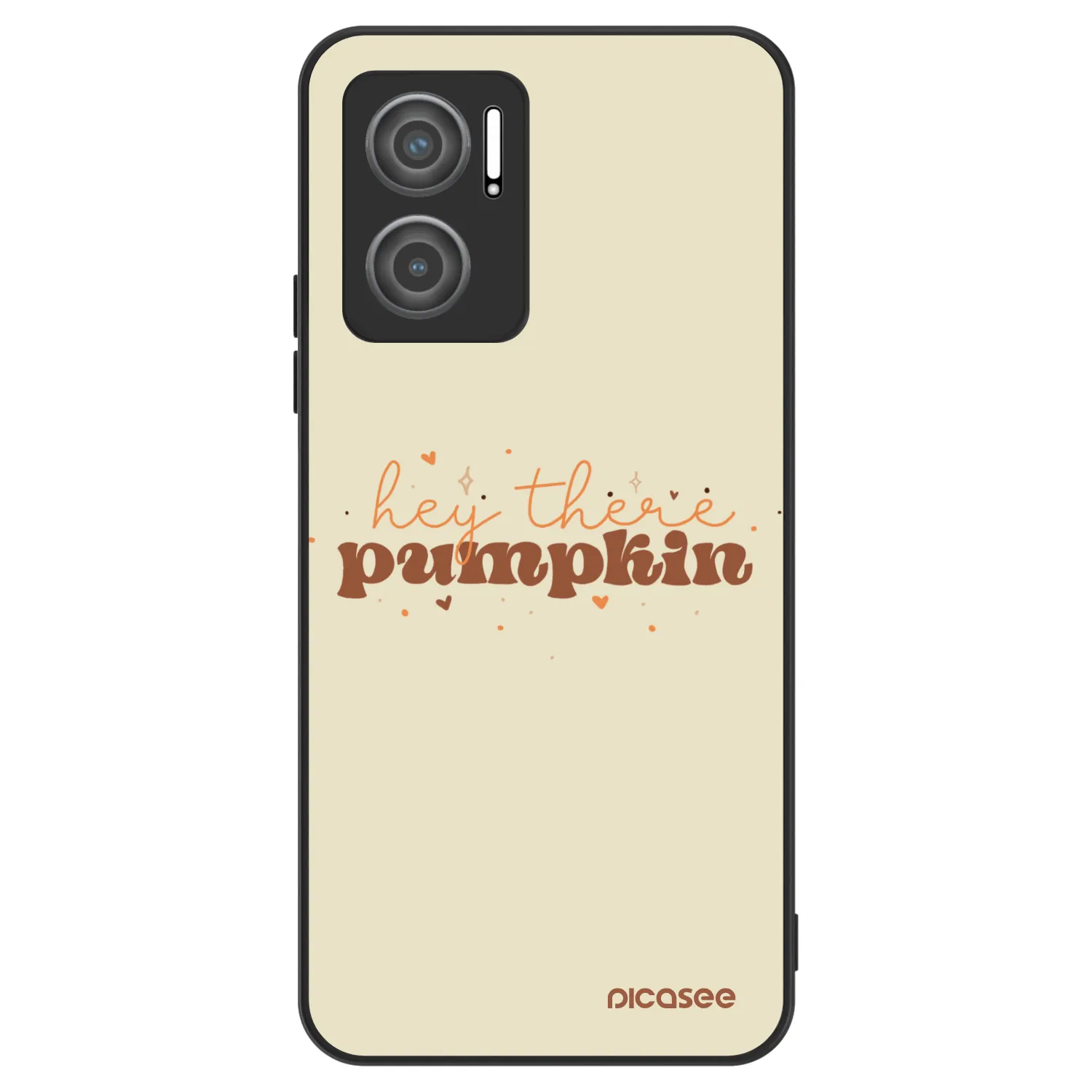 Picasee ULTIMATE CASE για Xiaomi Redmi 10 5G - Hey there pumpkin