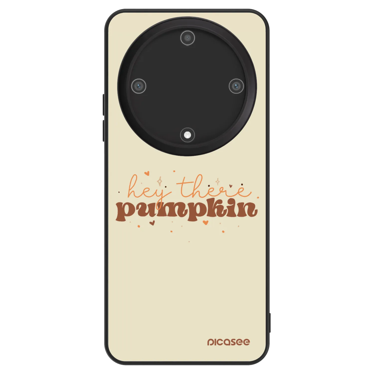 Picasee ULTIMATE CASE για Honor Magic5 Lite 5G - Hey there pumpkin