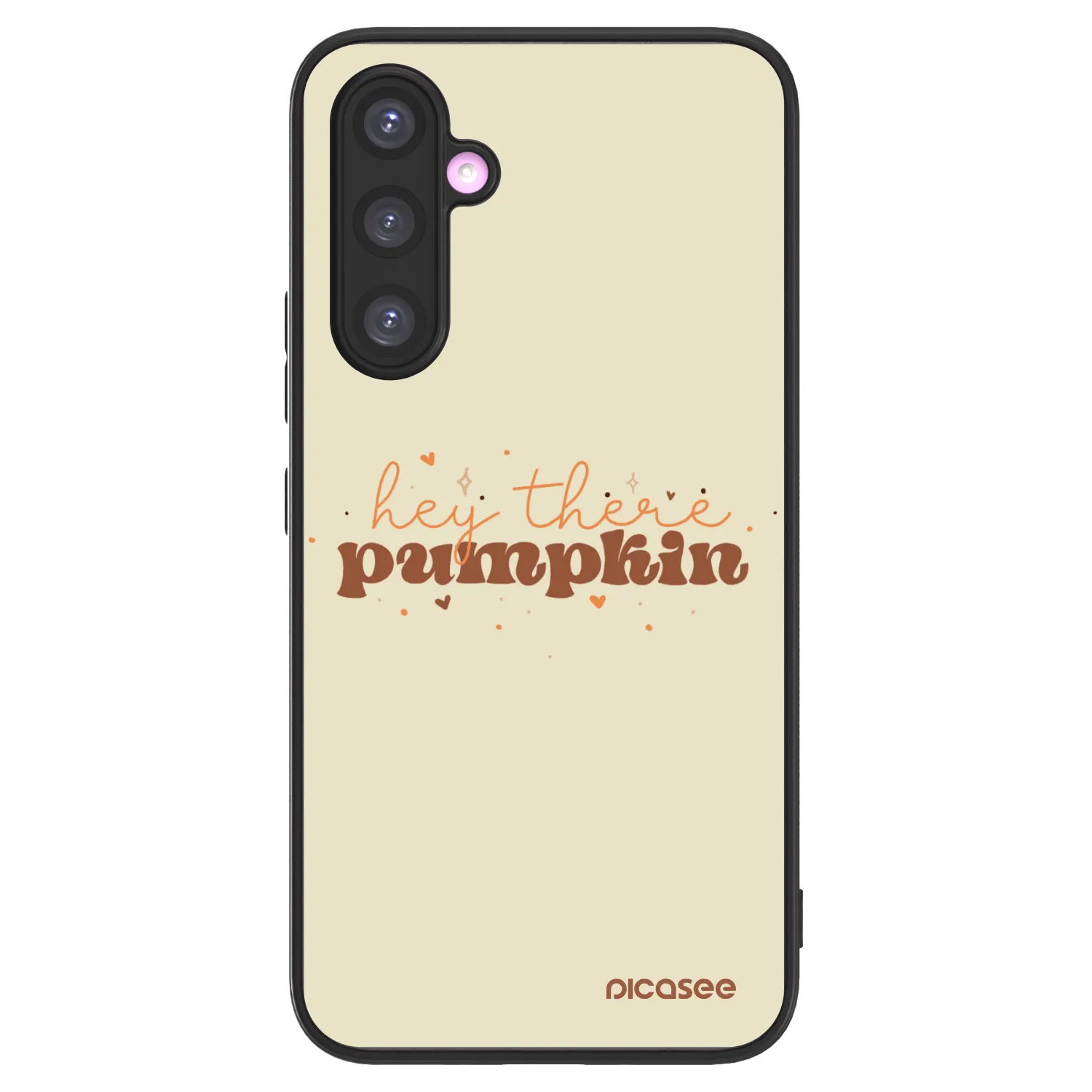 Picasee ULTIMATE CASE για Samsung Galaxy A54 5G A546B - Hey there pumpkin
