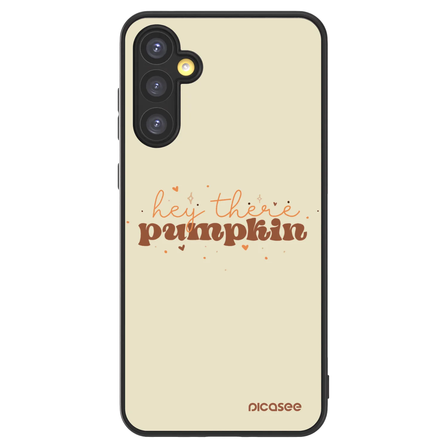 Picasee ULTIMATE CASE για Samsung Galaxy A34 5G A346B - Hey there pumpkin