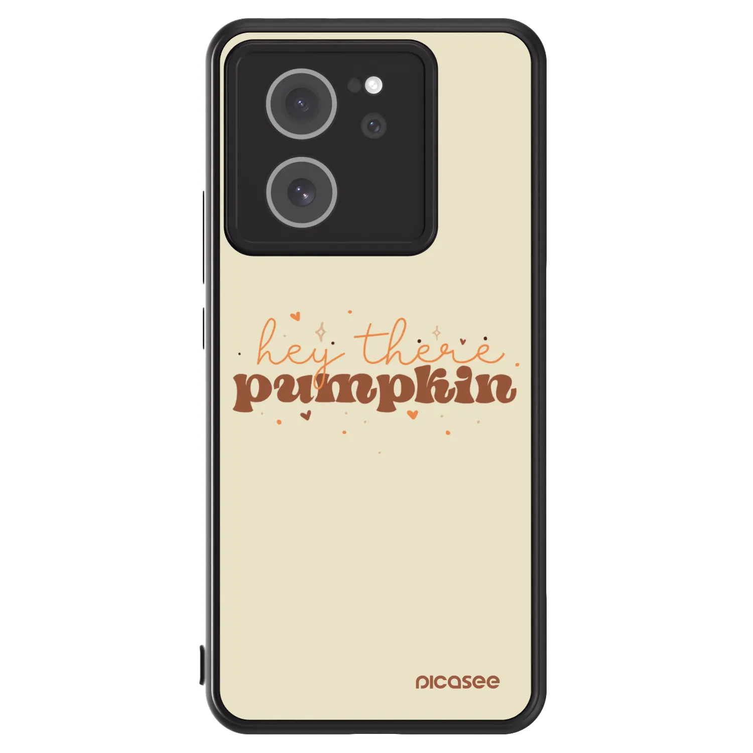 Picasee ULTIMATE CASE για Xiaomi 13T - Hey there pumpkin
