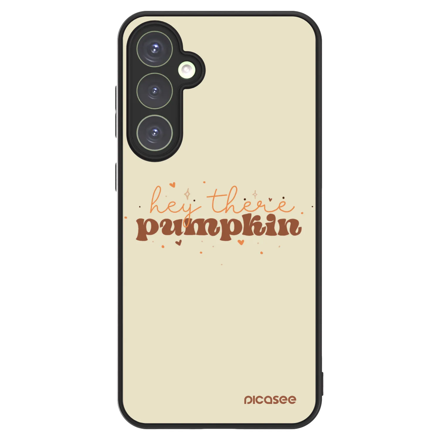 Picasee ULTIMATE CASE PowerShare για Samsung Galaxy S23 FE S711B - Hey there pumpkin