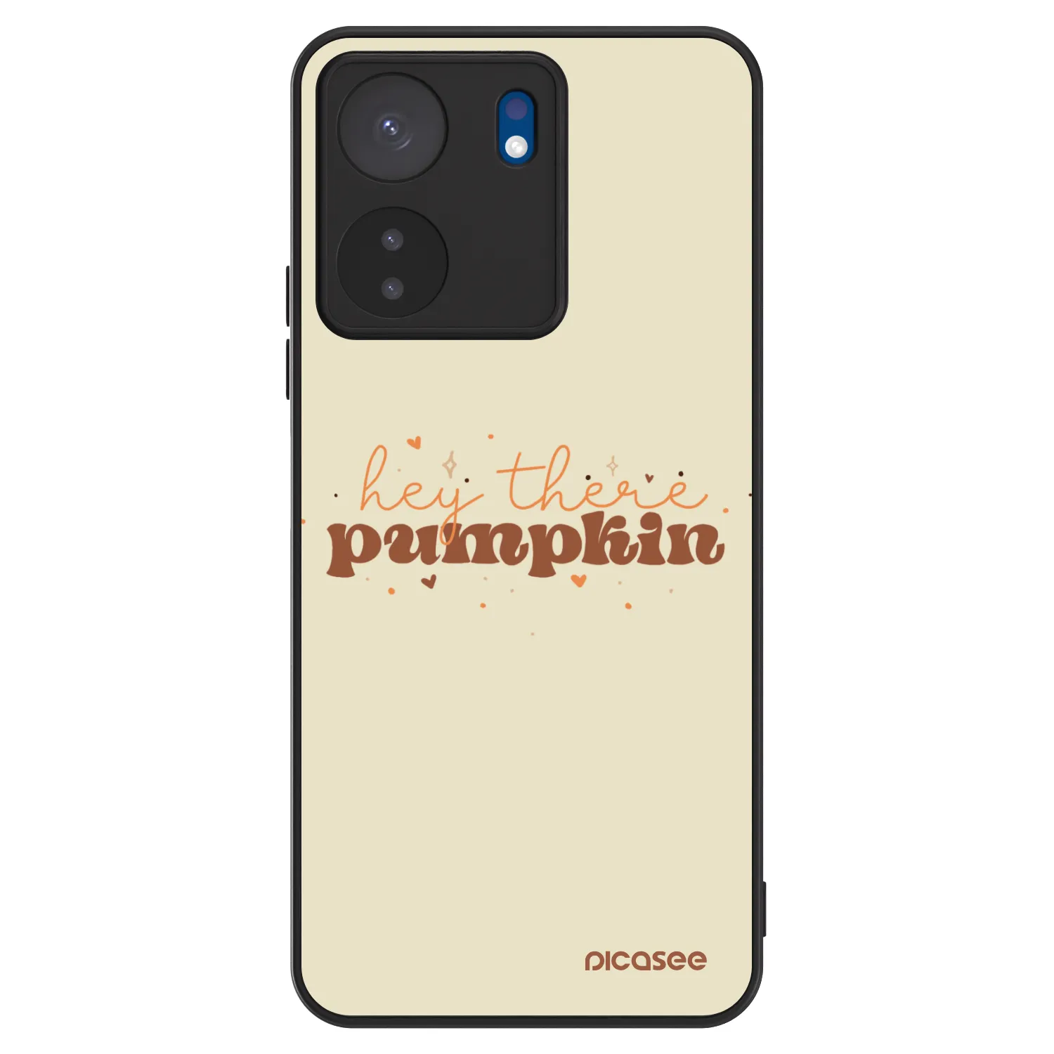 Picasee ULTIMATE CASE για Xiaomi Redmi 13C 4G - Hey there pumpkin