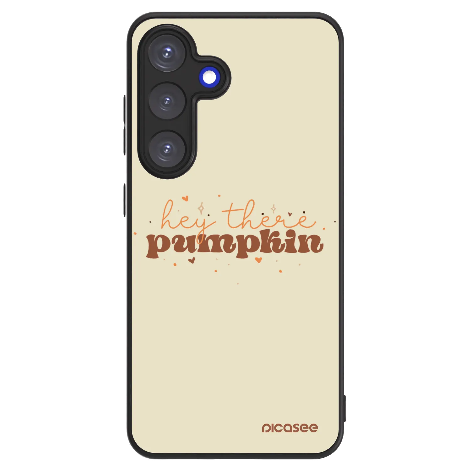 Picasee ULTIMATE CASE για Samsung Galaxy A25 A256B 5G - Hey there pumpkin