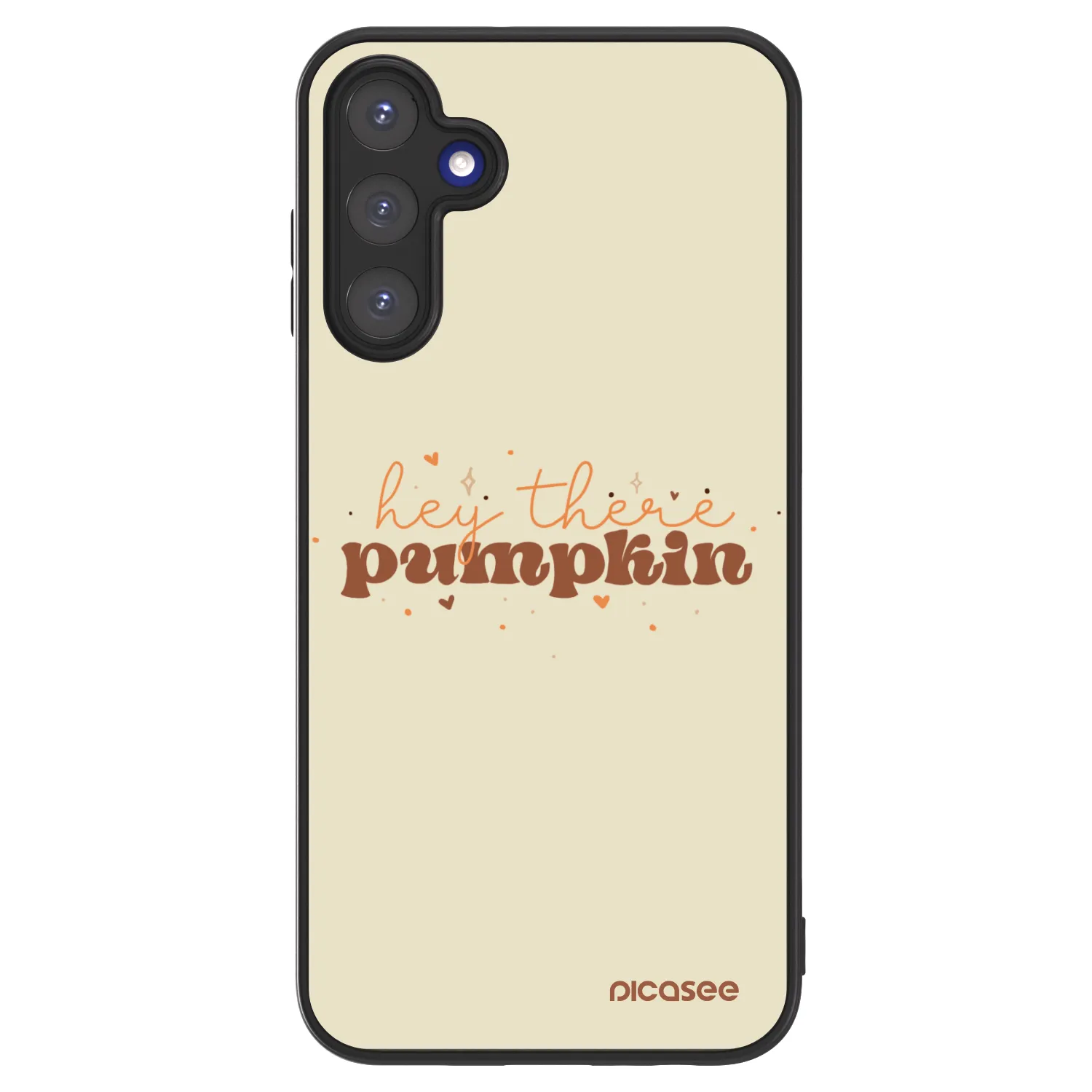 Picasee ULTIMATE CASE για Samsung Galaxy A15 A155F 4G - Hey there pumpkin