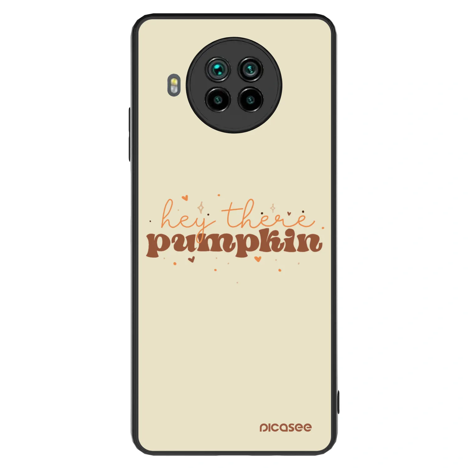 Picasee ULTIMATE CASE για Xiaomi Mi 10T Lite - Hey there pumpkin