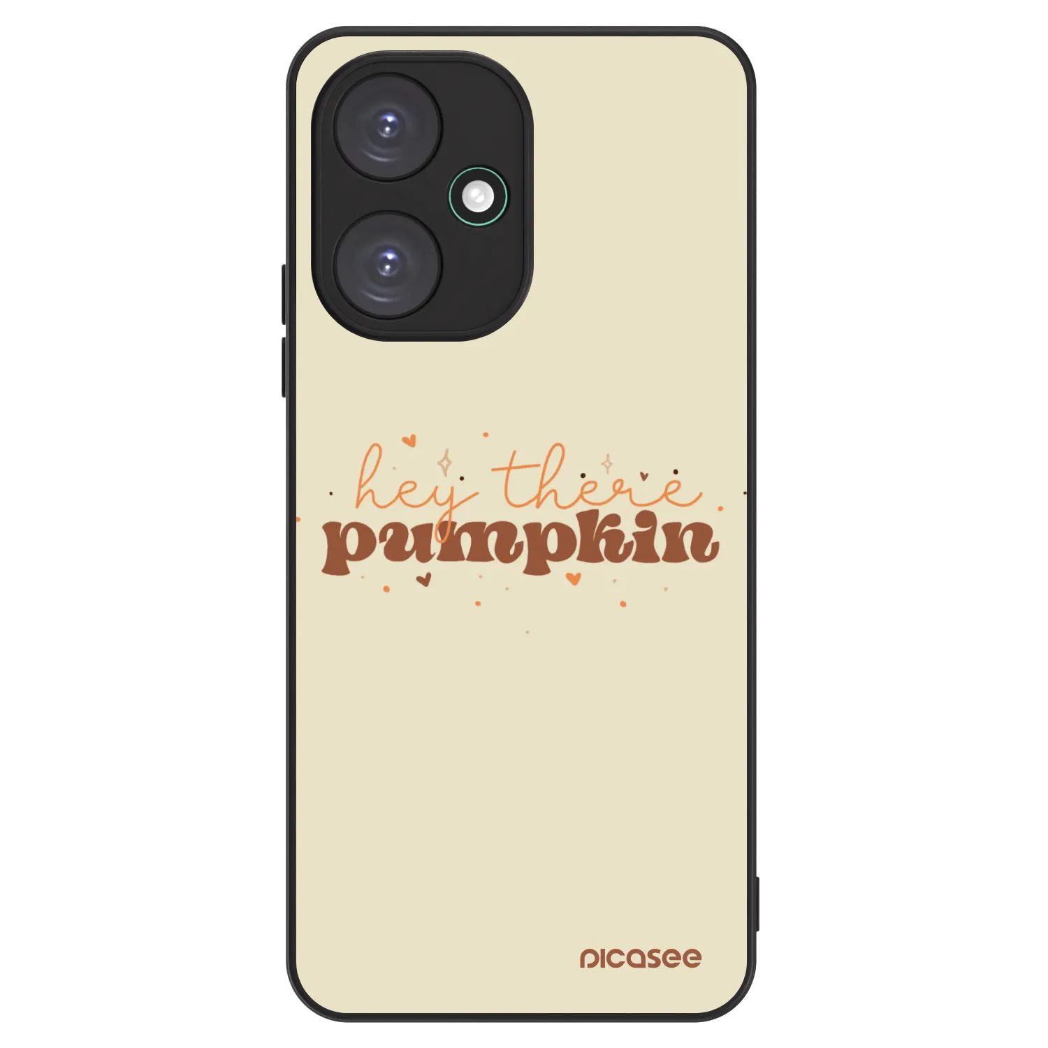 Picasee ULTIMATE CASE για Xiaomi Redmi 13C 5G - Hey there pumpkin